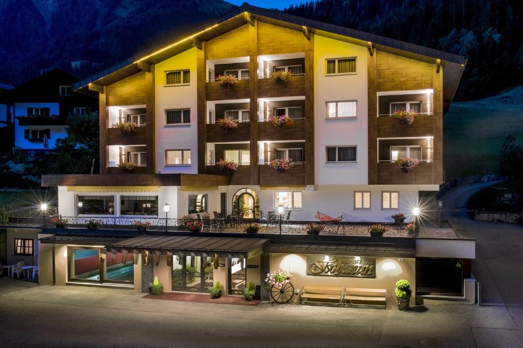 Apartments Tschanun Gaschurn Bagian luar foto
