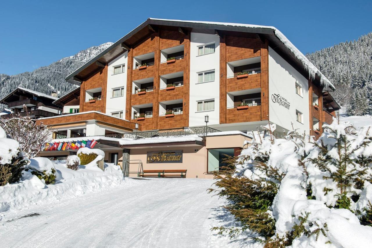 Apartments Tschanun Gaschurn Bagian luar foto